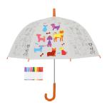 Gardenlife - Colour in umbrella dogs