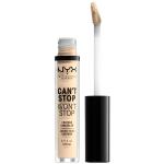 NYX Professional Makeup - Can`t Stop Won`t Stop Concealer - Pale