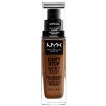 NYX Professional Makeup - Can`t Stop Won`t Stop Foundation - Cappucino