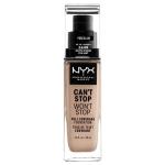 NYX Professional Makeup - Can`t Stop Won`t Stop Foundation - Porcelain