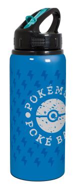 Pokémon - Alu Water Bottle 710ml