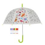 Gardenlife - Colour in umbrella birds