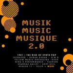 Musik Music Musique 2.0/Rise Of Synth Pop
