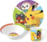 Pokémon - 3-Piece Ceramic Gift Set