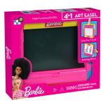 Barbie - Easel and Drawing Board - 4 in 1 Art Easel