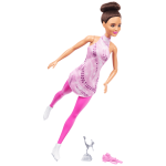 Barbie - Figure Skater Doll
