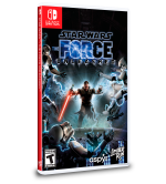 Star Wars: The Force Unleashed (Limited Run) (Im