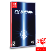 Star Wars Jedi Knight II: Jedi Outcast (Limited