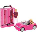Barbie - Doll, Convertible and Closet