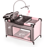 Bayer - Multifunctional bed for dolls up to 46 cm