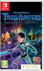 TrollHunters: Defenders of Arcadia (Code in a Bo