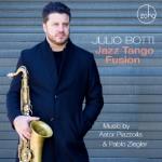 Jazz Tango Fusion/Music By Astor P.