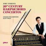 20th Century Harpsichord Conc.