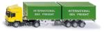Siku - 1:50 Truck With Containers