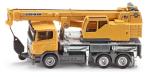 Siku - 1:87 Telescopic Crane Truck