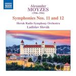 Symphonies Nos 11 & 12