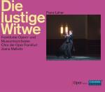 Die Lustige Witwe (The Merry Widow)