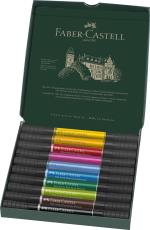 Faber-Castell - India ink PAP Dual Marker (10 pcs)