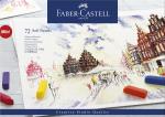 Faber-Castell - Soft pastels Mini cardboard box (72 pcs)