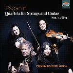 Quartets For Strings And Guitar