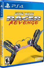 Star Wars Racer Revenge (Limited Run #290) (Impo