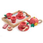 Tender Leaf - Tea Tray Set - Strawberry