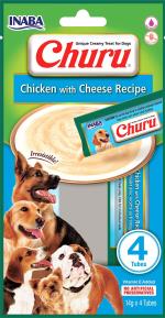 CHURU - Chicken With Cheese 4pcs