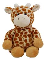 Cozy Time - Microwaveable Cozy Warmer - Giraffe ( 3146905 )