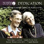 Dedication - Clarinet Chamber Music