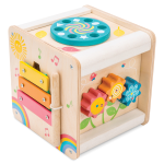 Le Toy Van - Petilou - Petit Activity Cube