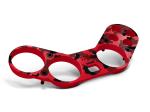 Astro C40 Faceplate Red