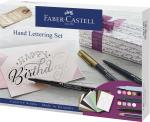 Faber-Castell - Creative set Hand Lettering (12 pcs)