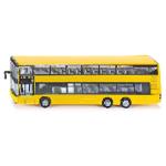 Siku - 1:87 Man Double Decker City Bus