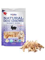 Frigera - Natural Dog Chews Rabbit ears 250 g
