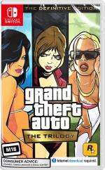 Grand Theft Auto: The Trilogy (The Definitive Ed