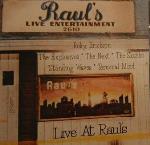 Live At Raul`s