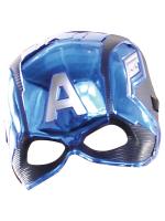 Rubies - Captain America mask