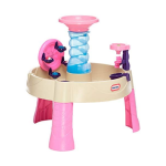 Little Tikes - Spiralin` Seas Water Table- Pink