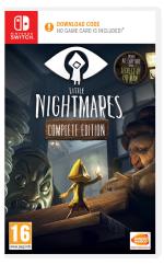 Little Nightmares - Complete Edition (Code in Bo
