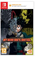 My Hero One`s Justice