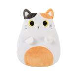 iTotal - Pillow with millet seeds - Orange Cat