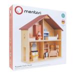 Mentari - Dollhouse with Furniture - Poppets House