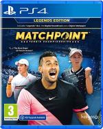 Matchpoint: Tennis Championships (Legends Editio