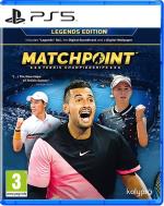Matchpoint: Tennis Championships (Legends Editio