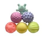 Magni - Colorful baby ball set