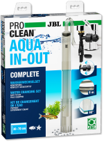 JBL - ProClean Aqua In-Out Set
