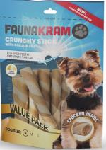 Faunakram - Crunchy dental stick small 200gr