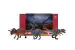 Mojo - Dinosaur Set 2- Prehistoric animals, 3 pcs (MJ-380039)