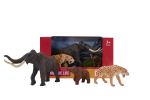 Mojo - Mammoth Set - Prehistoric animals, 3 pcs