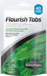 SEACHEM - Flourish Tabs 40 Pack